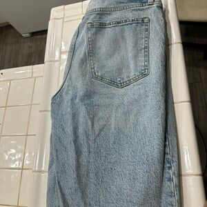 Abercrombie & Fitch Ultra High Rise Blue Jeans